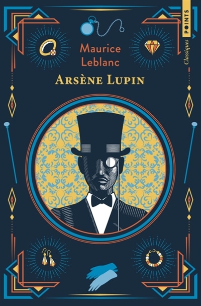 Front cover_Ars&egrave;ne Lupin