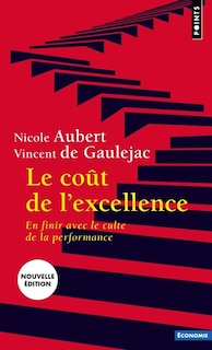 Front cover_Le co&ucirc;t de l'excellence