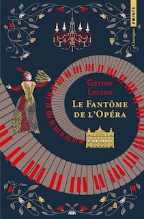 Front cover_Le fant&ocirc;me de l'Op&eacute;ra