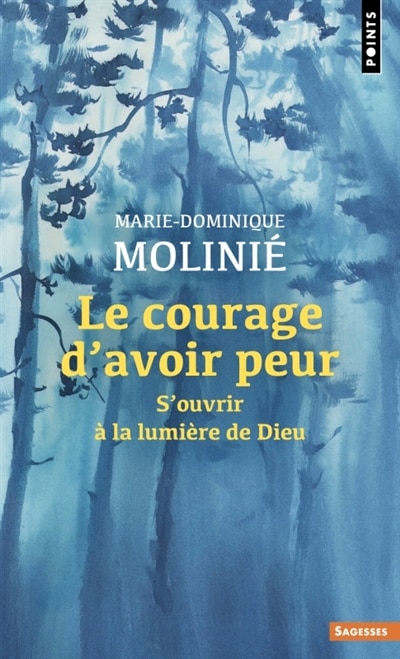 Front cover_Le courage d'avoir peur