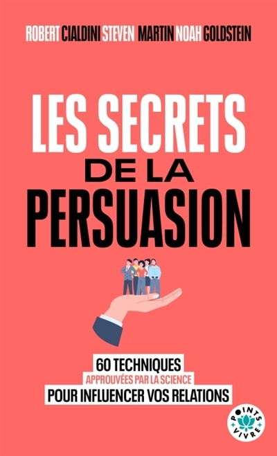 Couverture_Les secrets de la persuasion