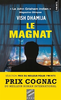 Front cover_Le magnat