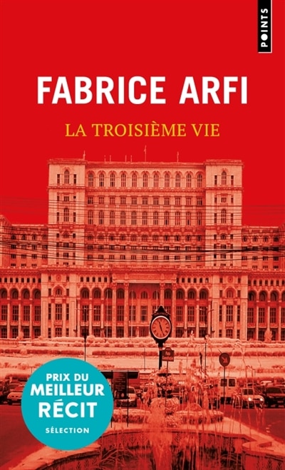 Front cover_La troisi&egrave;me vie