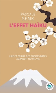 Couverture_L' effet haïku