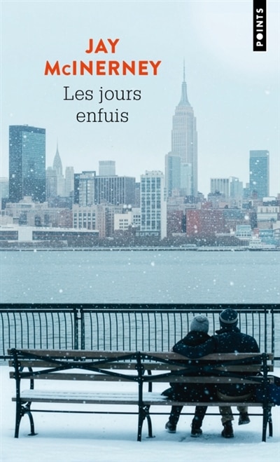 Front cover_Les jours enfuis