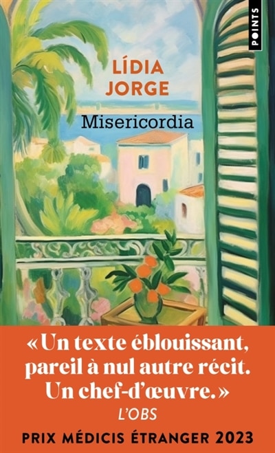 Front cover_Misericordia
