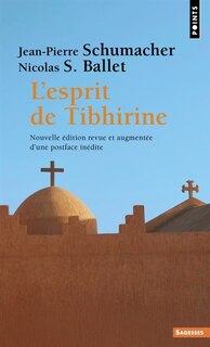 Front cover_L' esprit de Tibhirine