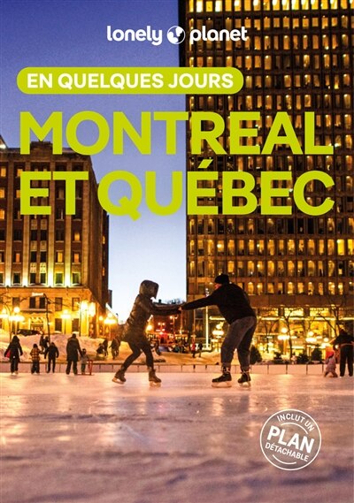 Front cover_Montr&eacute;al et Qu&eacute;bec en quelques jours