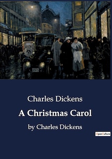 Front cover_A Christmas Carol