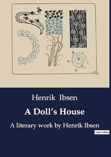 Front cover_A Doll's House