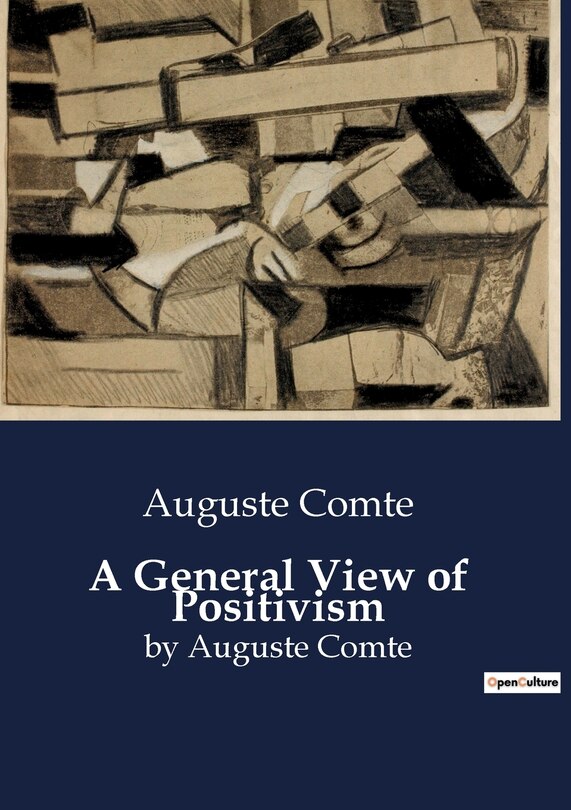 Couverture_A General View of Positivism