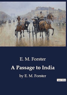 Front cover_A Passage to India