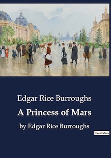 Front cover_A Princess of Mars