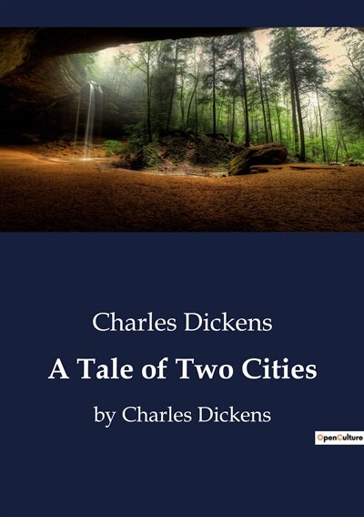 Couverture_A Tale of Two Cities