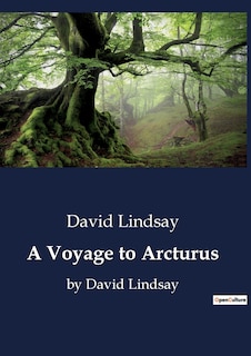 Front cover_A Voyage to Arcturus