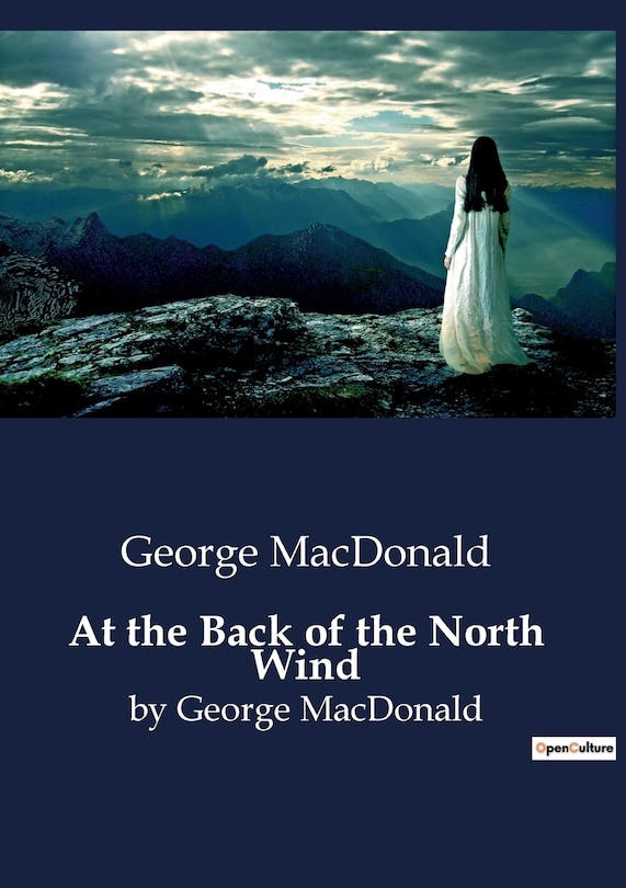 Front cover_At the Back of the North Wind