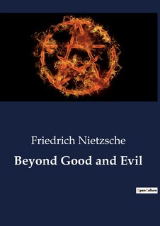 Front cover_Beyond Good and Evil