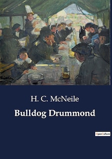 Front cover_Bulldog Drummond