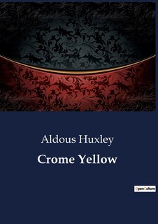 Front cover_Crome Yellow