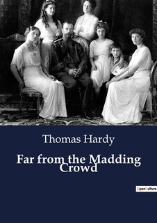 Couverture_Far from the Madding Crowd