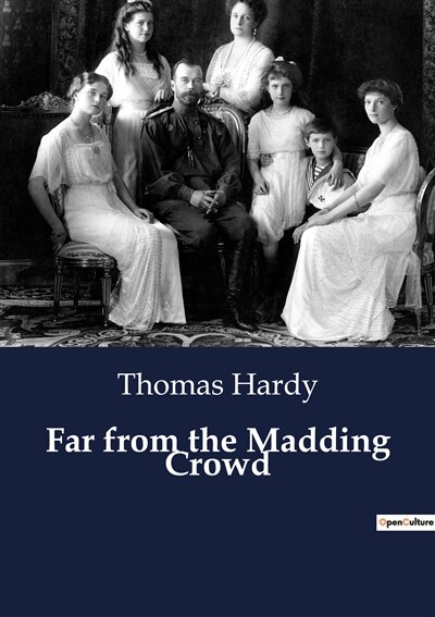 Couverture_Far from the Madding Crowd