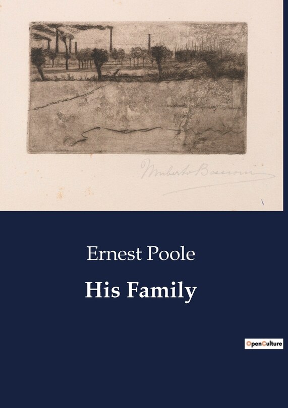Front cover_His Family