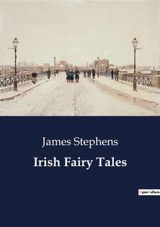 Front cover_Irish Fairy Tales