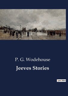 Front cover_Jeeves Stories