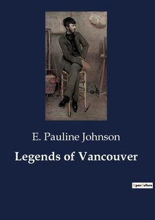 Front cover_Legends of Vancouver