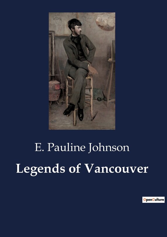Front cover_Legends of Vancouver