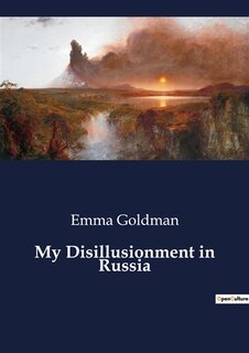 Front cover_My Disillusionment in Russia