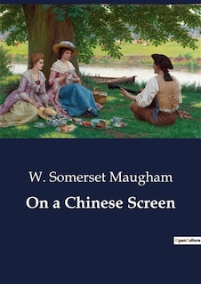 Couverture_On a Chinese Screen