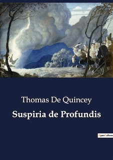 Front cover_Suspiria de Profundis