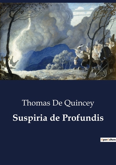 Front cover_Suspiria de Profundis
