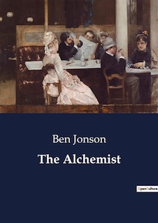 Front cover_The Alchemist