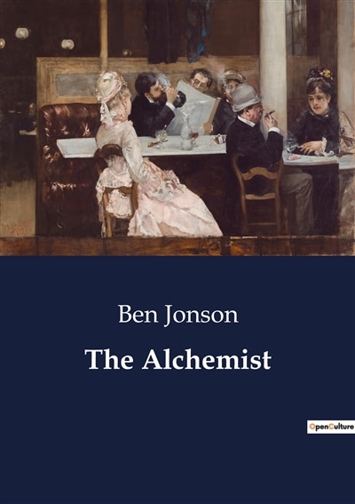 Front cover_The Alchemist