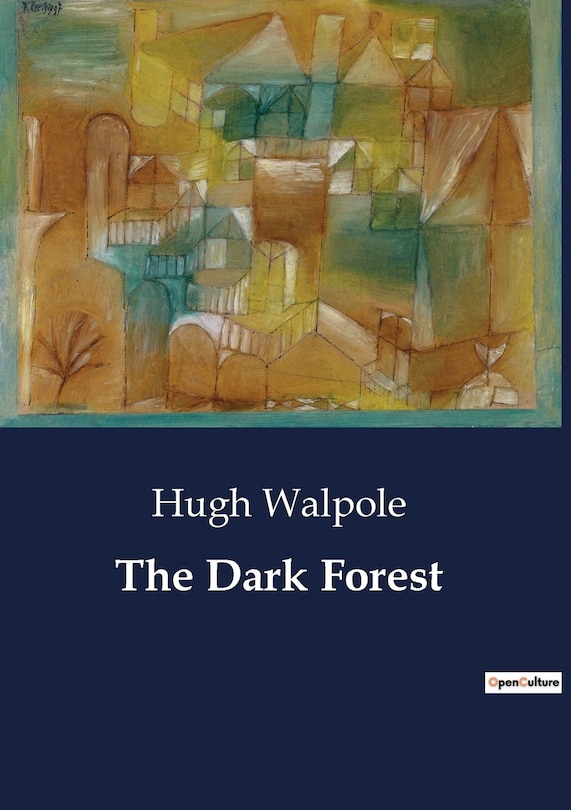 Front cover_The Dark Forest