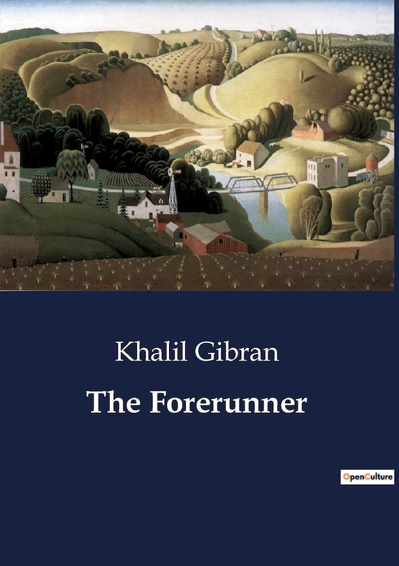 Front cover_The Forerunner