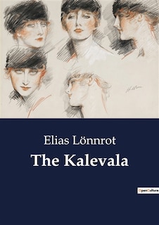 Front cover_The Kalevala