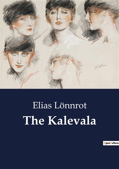 Front cover_The Kalevala
