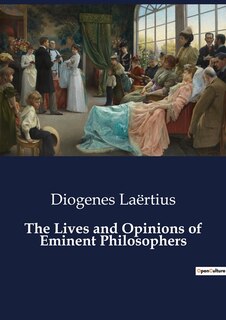 Front cover_The Lives and Opinions of Eminent Philosophers