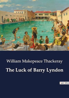 Front cover_The Luck of Barry Lyndon