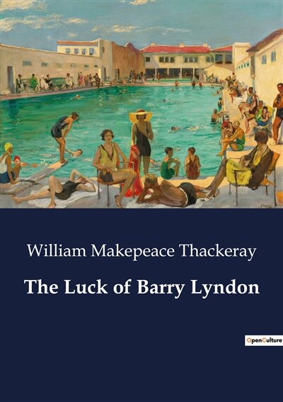 Front cover_The Luck of Barry Lyndon