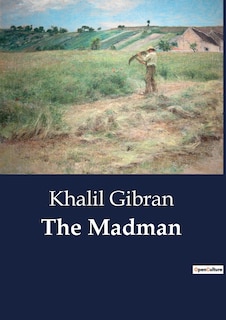 Front cover_The Madman