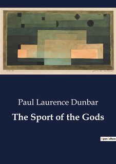 Front cover_The Sport of the Gods