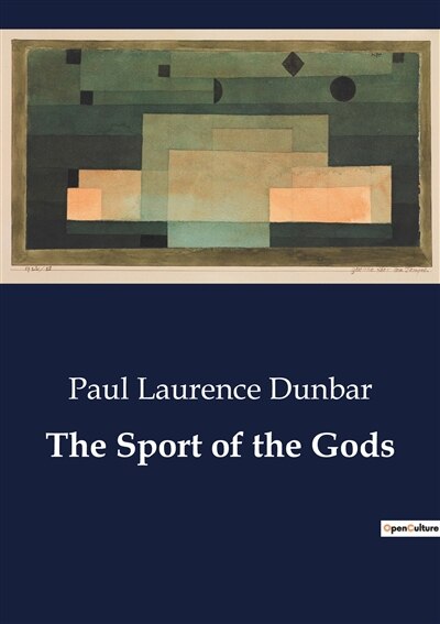 Front cover_The Sport of the Gods