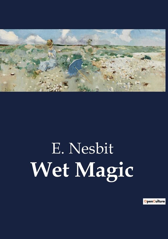 Couverture_Wet Magic