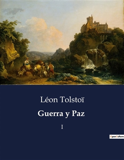 Front cover_Guerra y Paz