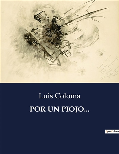 Front cover_Por Un Piojo...
