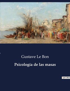 Front cover_Psicología de las masas